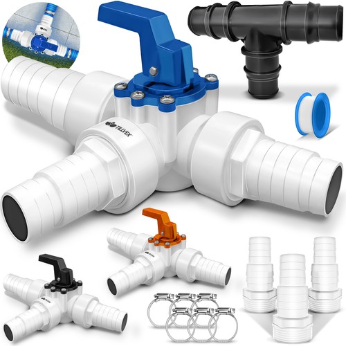 Kit bypass tillvex piscina - bypass,