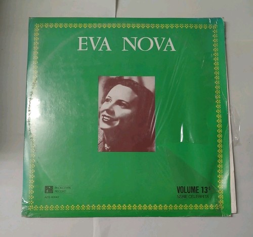 Vinile eva nova serie - lp,