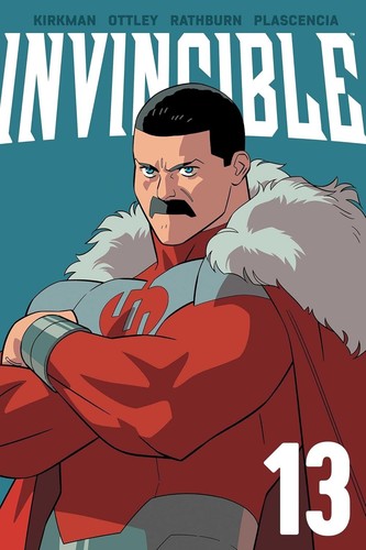 Invincible volume new - invincible, 13