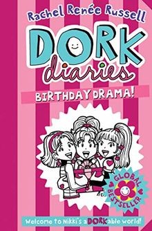 Dork diaries birthday drama - birthday,
