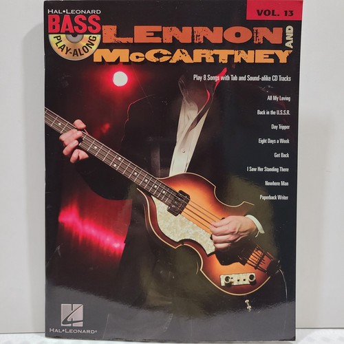 Bass play along - play,