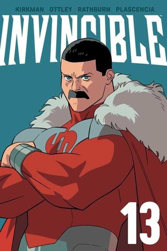 Invincible tpb volume nuova - invincible, 13