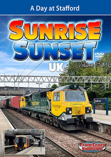 Sunrise sunset volume - sunrise, uk