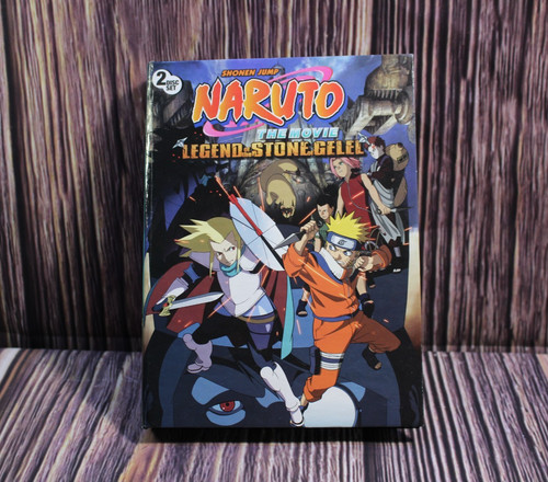 Naruto the movie - volume, 2