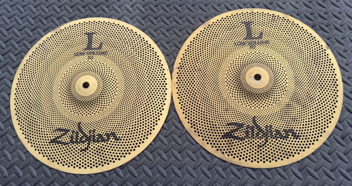 Zildjian l80 piatti - l80, hi