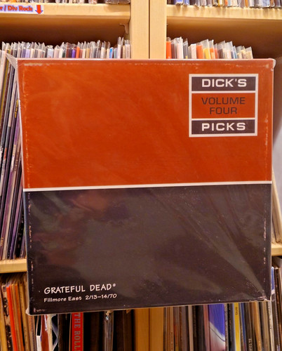 Grateful dead dick picks - dead,