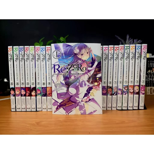 Rezero starting life in - life,