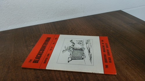 The blackcountryman volume - the,