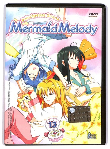 Ebond mermaid melody - ebond, volume