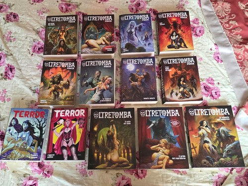 Oltretomba serie completa - , 13