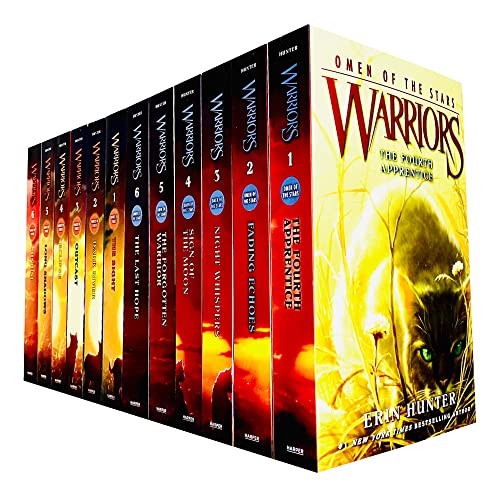 Warrior cats volume 24 - cats, to