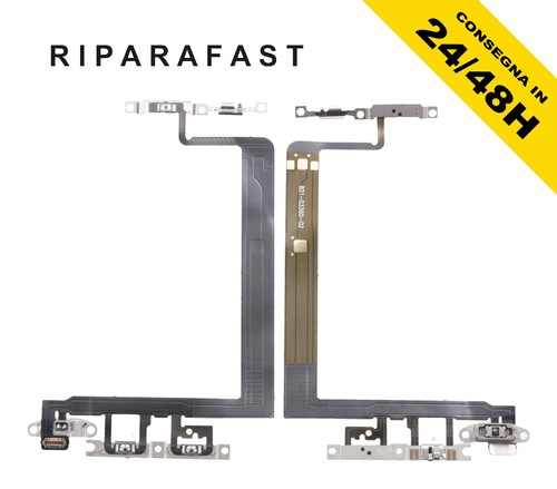 Flat tasto power off - flat, on