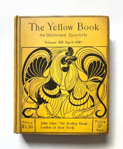 The yellow book volume - yellow, 13