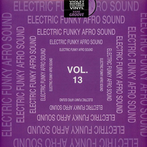 Electric funky - v.a.,