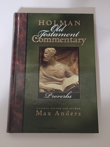 Proverbs holman - 13), (holman