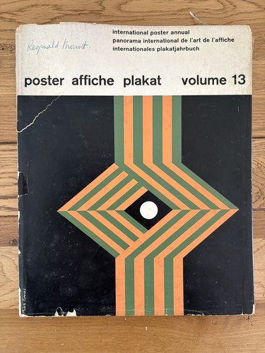 Poster affiche plakat - poster,