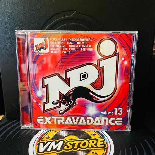 Nrj extravadance volume cd - extravadance,