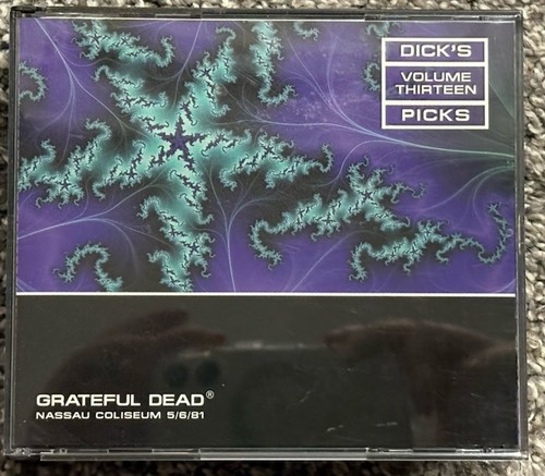 Grateful dead dick picks - dead:, dick's