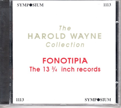 Harold wayne collection volume - harold,