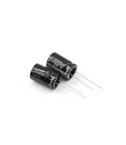 5pz nuovi condensatori - 5pz,