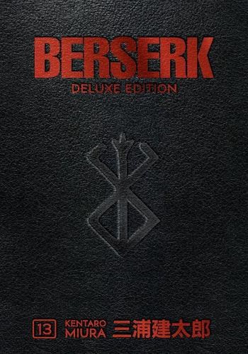 Berserk deluxe volume - deluxe, di