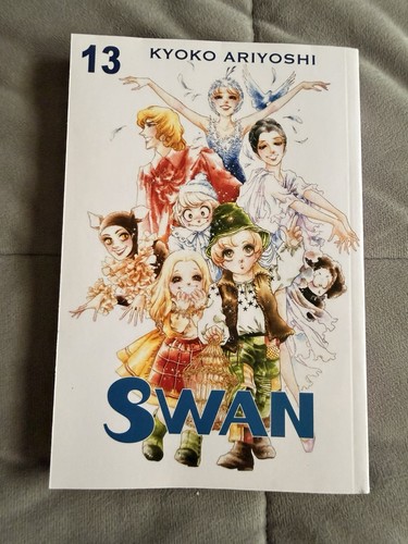 Swan volume manga - volume,